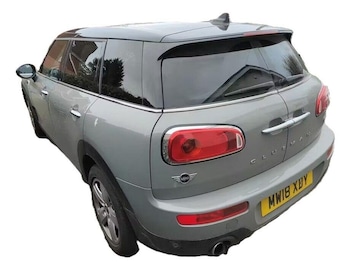 Used MINI Clubman 2018 for sale - 77758830: Photo