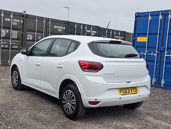 Used Dacia Sandero 2023 for sale - 78872171: Photo