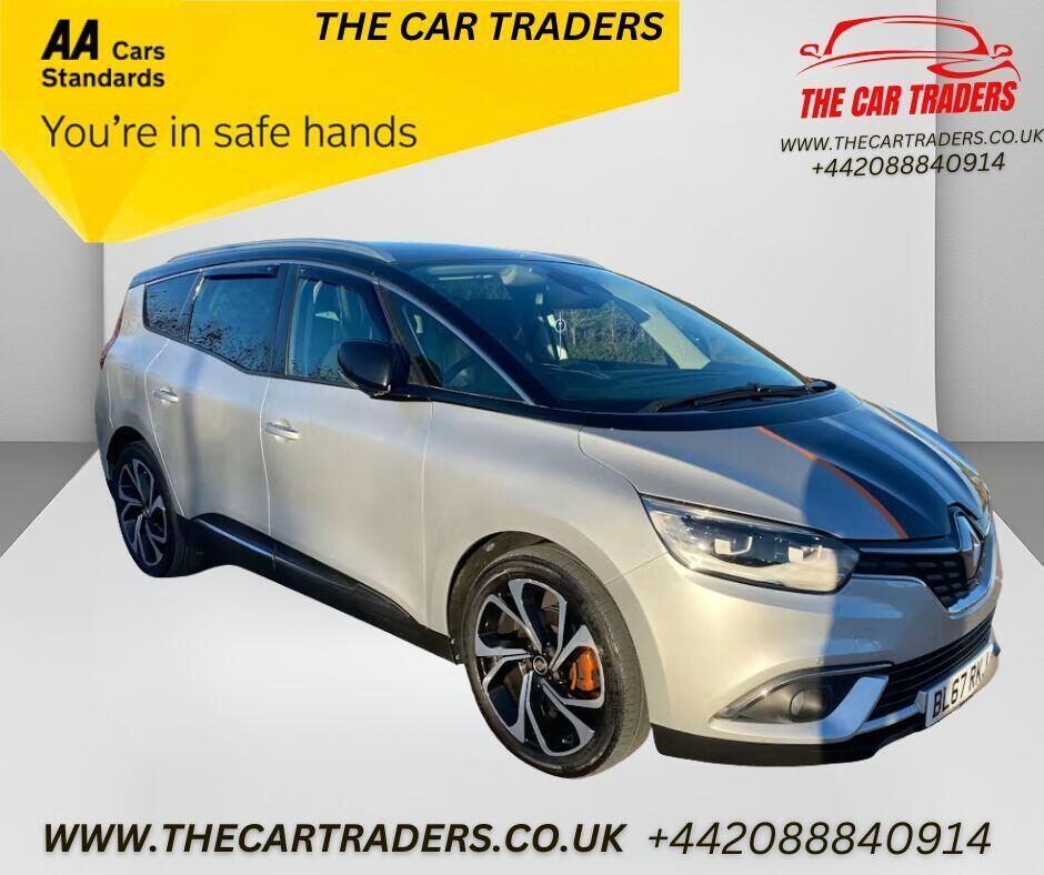 Used Renault Grand Scenic 2017 for sale - 76750844: Photo 1