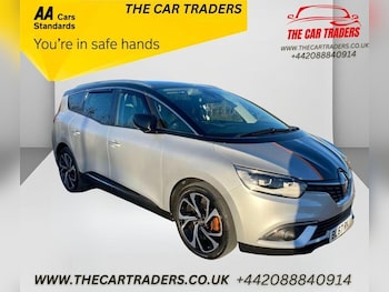 Used Renault Grand Scenic 2017 for sale - 76750844: Photo