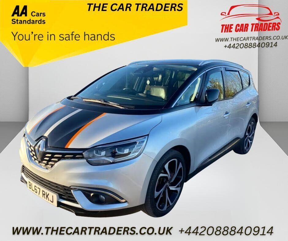 Used Renault Grand Scenic 2017 for sale - 76750844: Photo 2