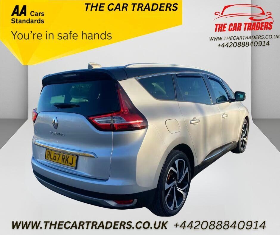 Used Renault Grand Scenic 2017 for sale - 76750844: Photo 3