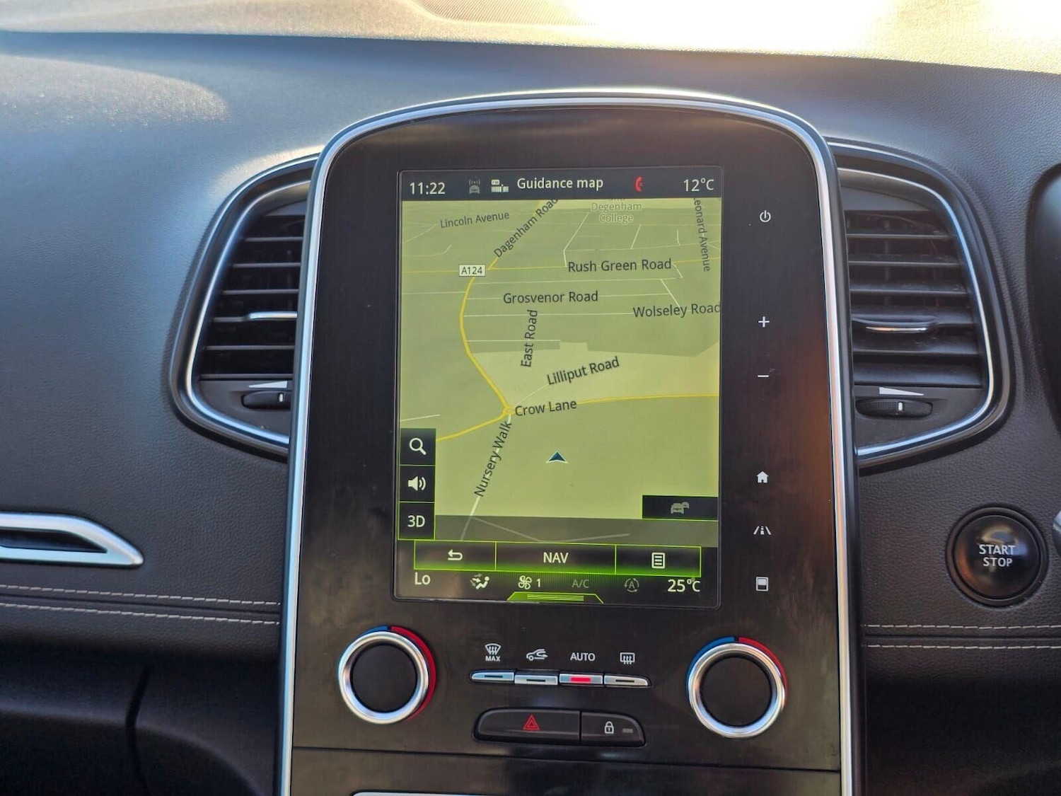 Used Renault Grand Scenic 2017 for sale - 76750844: Photo 35