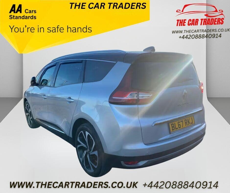 Used Renault Grand Scenic 2017 for sale - 76750844: Photo 4