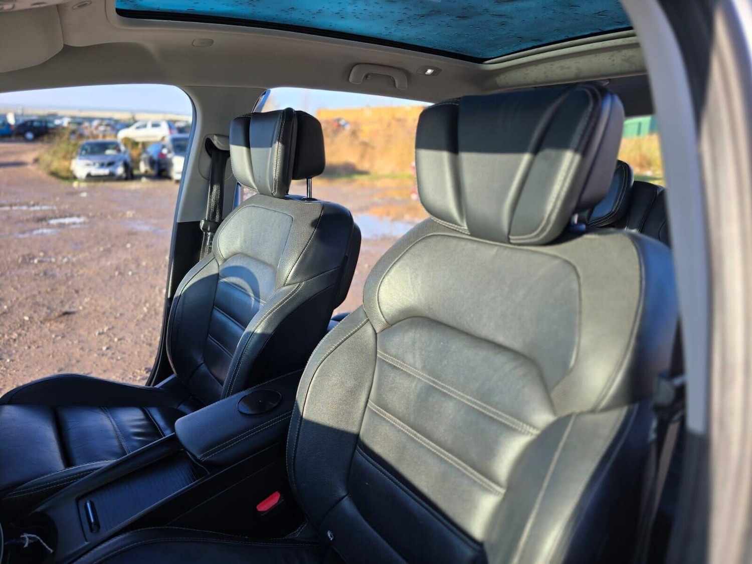 Used Renault Grand Scenic 2017 for sale - 76750844: Photo 62