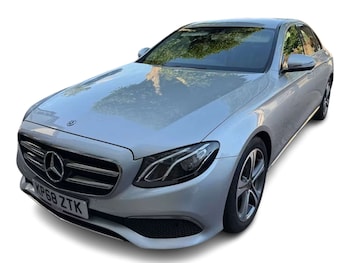 Used Mercedes-Benz E Class 2018 for sale - 79276835: Photo