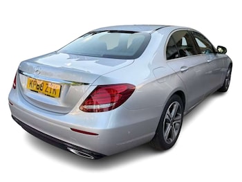 Used Mercedes-Benz E Class 2018 for sale - 79276835: Photo