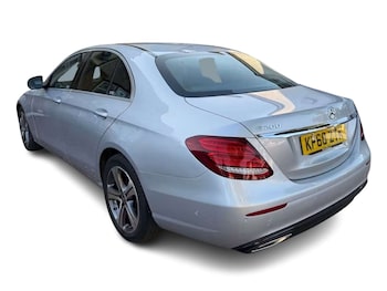 Used Mercedes-Benz E Class 2018 for sale - 79276835: Photo