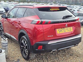 Used Peugeot 2008 2023 for sale - 78422896: Photo