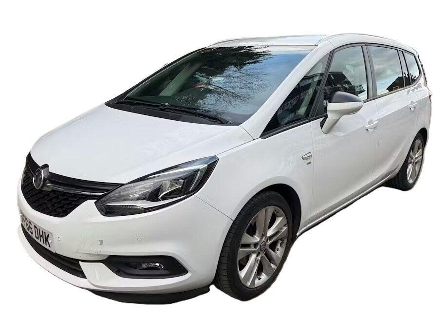 Used Vauxhall Zafira 2017 for sale - 77679802: Photo 2