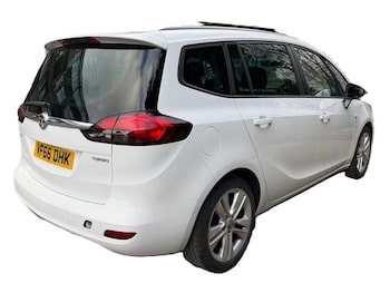 Used Vauxhall Zafira 2017 for sale - 77679802: Photo
