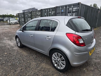 Used Vauxhall Corsa 2012 for sale - 78906826: Photo