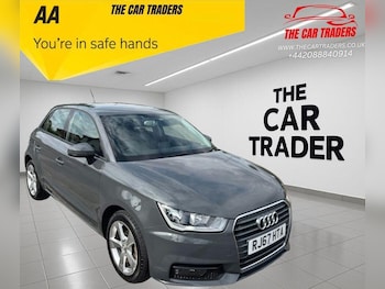 2017 - 1.0 TFSI Sport Sportback 5dr Petrol S Tronic Euro 6 (s/s) (Nav) (95 ps)