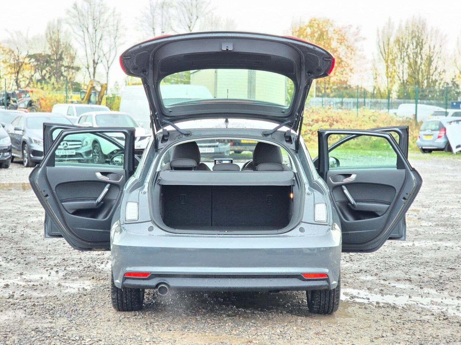 Used Audi A1 2017 for sale - 76416348: Photo 34