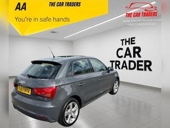 Used Audi A1 2017 for sale - 76416348: Photo