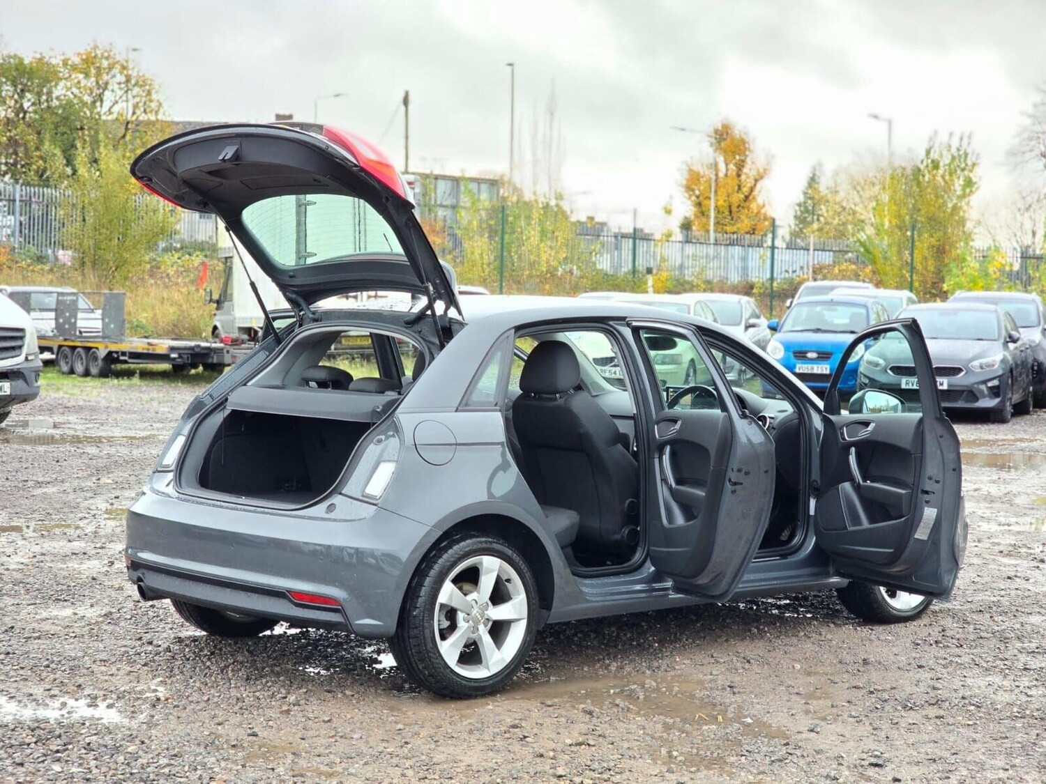 Used Audi A1 2017 for sale - 76416348: Photo 57