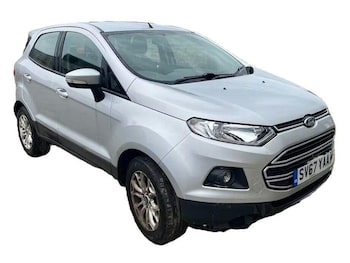 Used Ford Ecosport 2017 for sale - 78502015: Photo