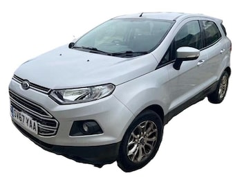 Used Ford Ecosport 2017 for sale - 78502015: Photo