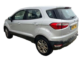 Used Ford Ecosport 2017 for sale - 78502015: Photo