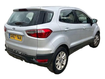 Used Ford Ecosport 2017 for sale - 78502015: Photo