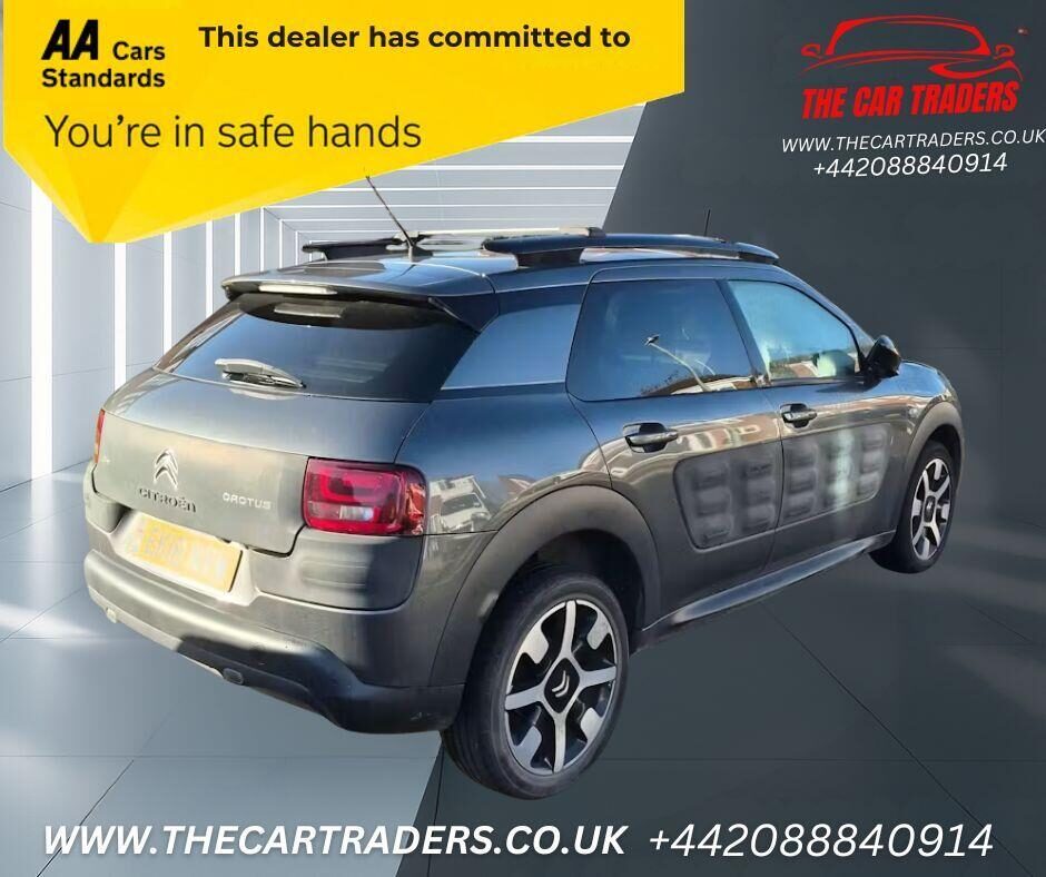 Used Citroen C4 Cactus 2018 for sale - 76895885: Photo 3