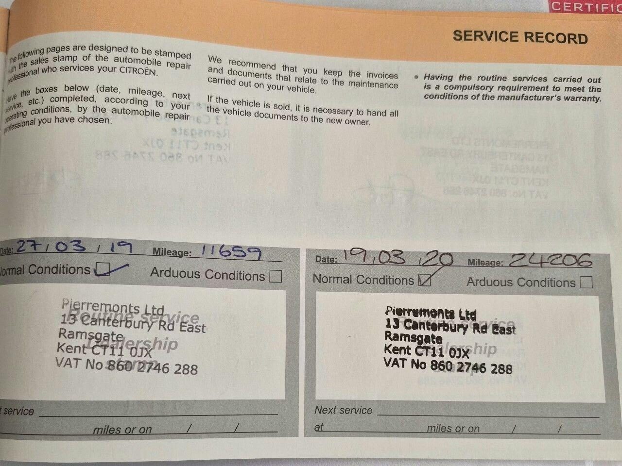 Used Citroen C4 Cactus 2018 for sale - 76895885: Photo 9