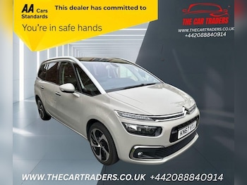 Citroen - C4 Grand Picasso