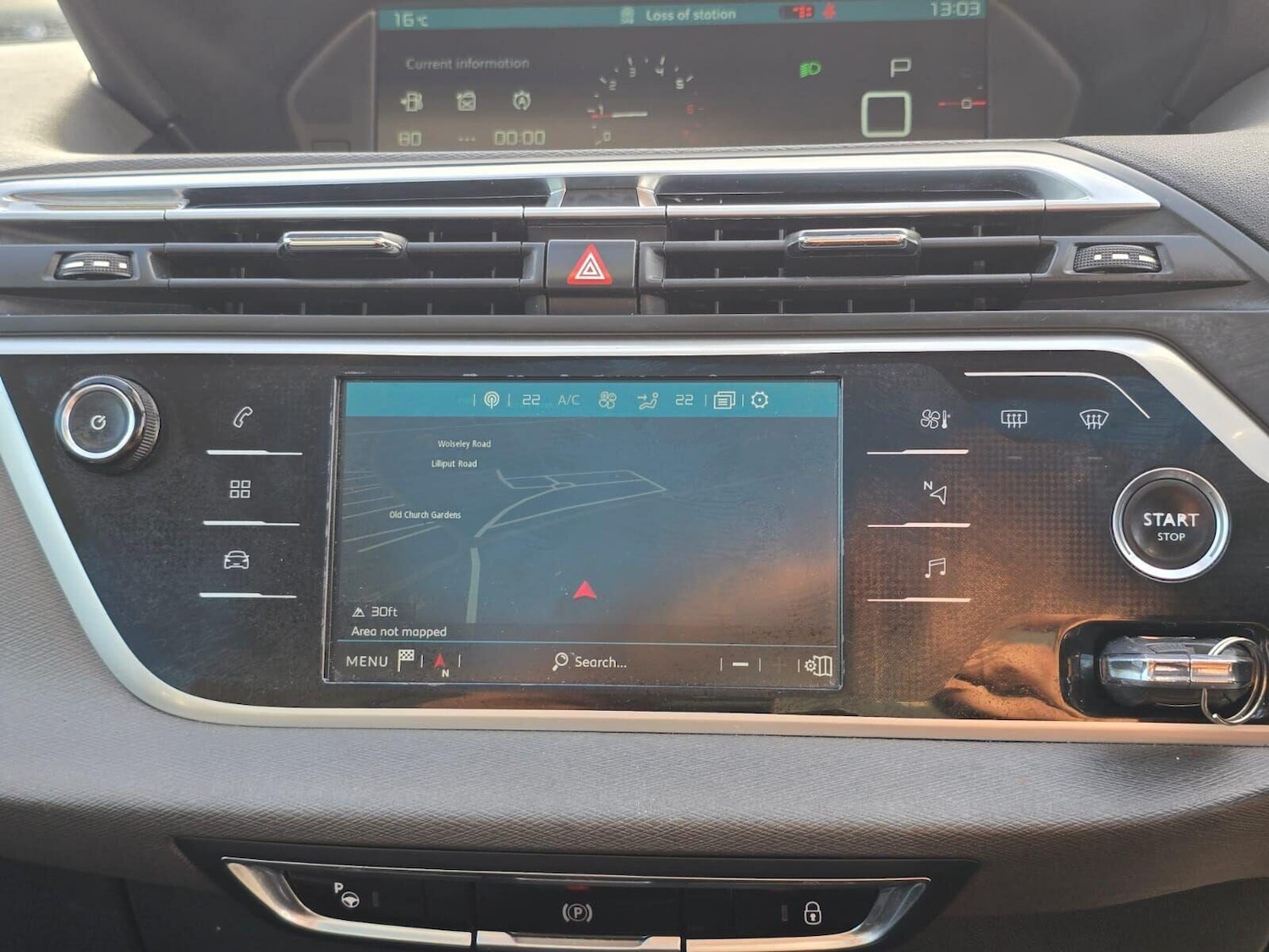 Used Citroen C4 Grand Picasso 2017 for sale - 76257150: Photo 29