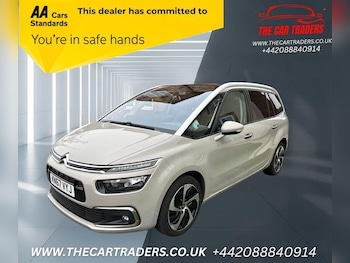 Used Citroen C4 Grand Picasso 2017 for sale - 76257150: Photo 2
