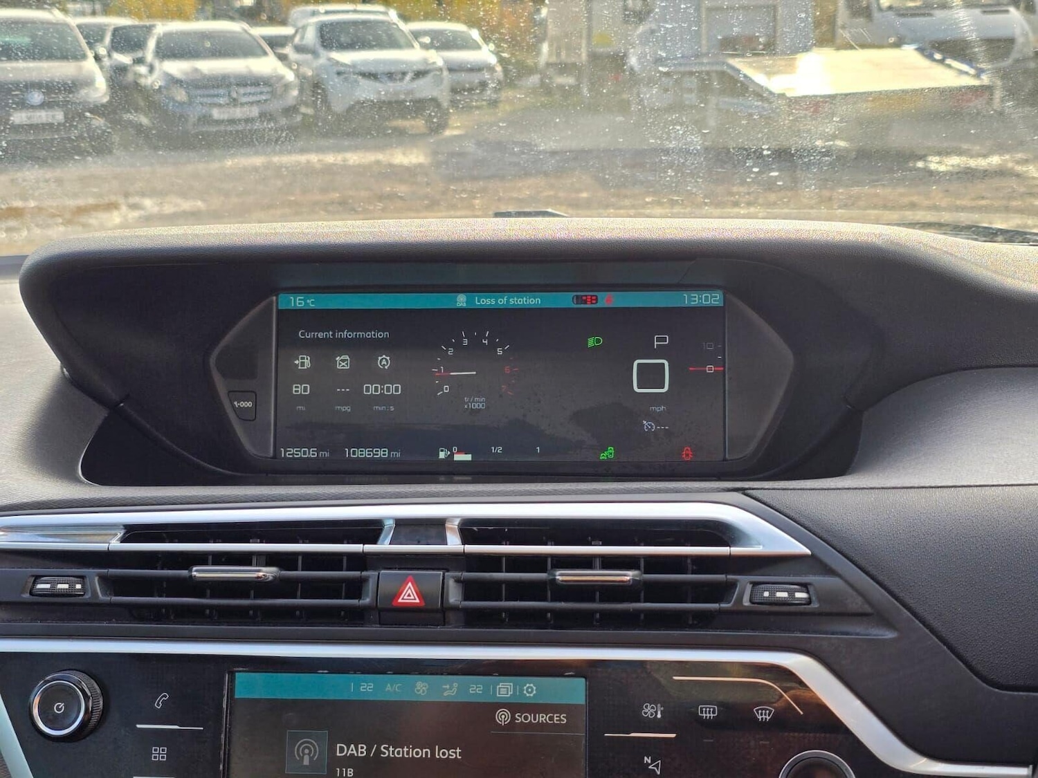 Used Citroen C4 Grand Picasso 2017 for sale - 76257150: Photo 30