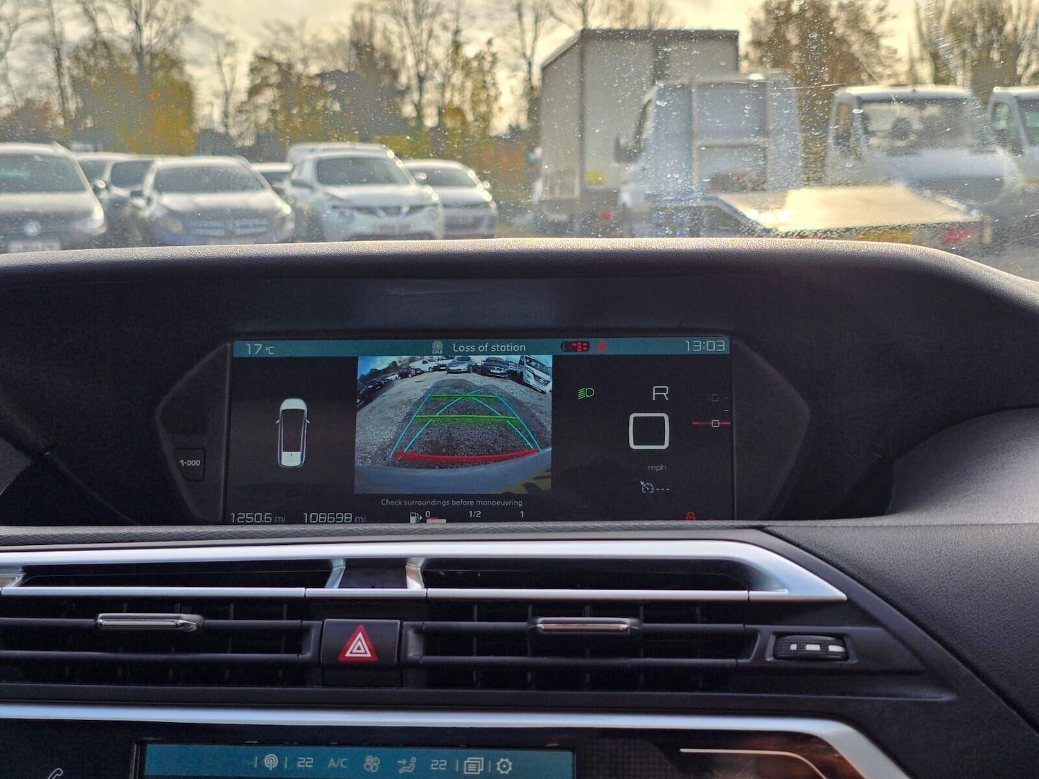 Used Citroen C4 Grand Picasso 2017 for sale - 76257150: Photo 31