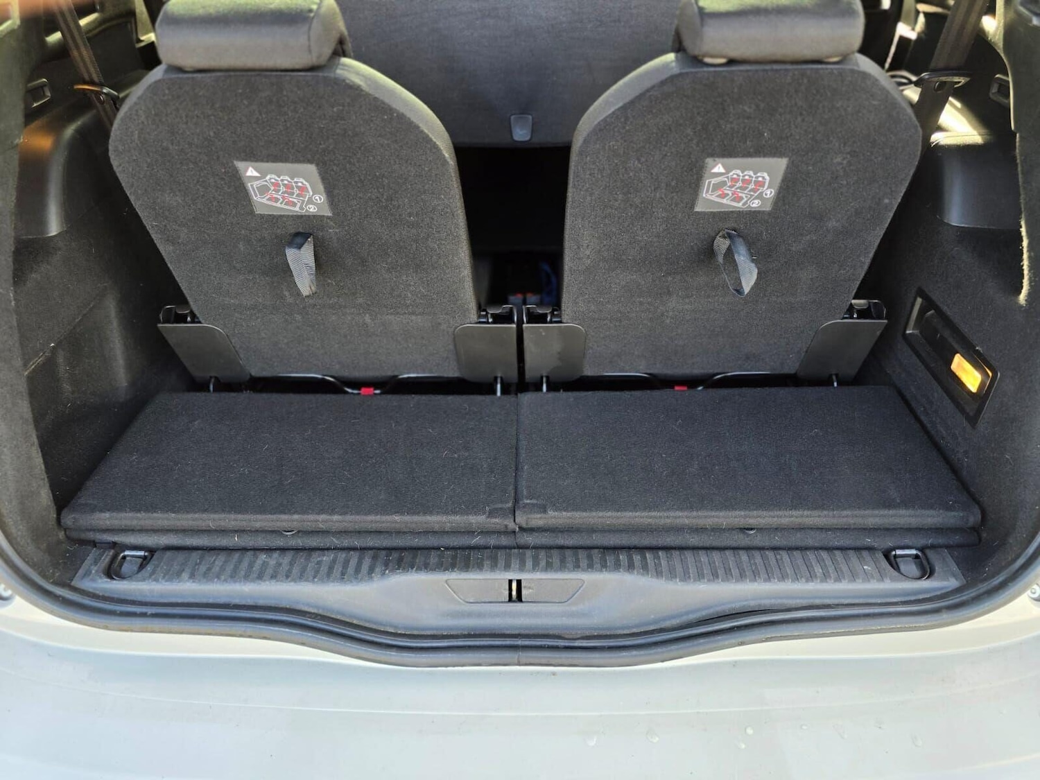 Used Citroen C4 Grand Picasso 2017 for sale - 76257150: Photo 34