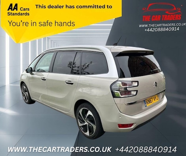 Used Citroen C4 Grand Picasso 2017 for sale - 76257150: Photo 3