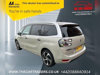 Used Citroen C4 Grand Picasso 2017 for sale - 76257150: Photo 3