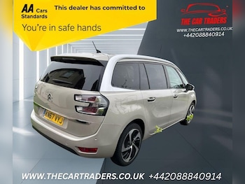 Used Citroen C4 Grand Picasso 2017 for sale - 76257150: Photo 4