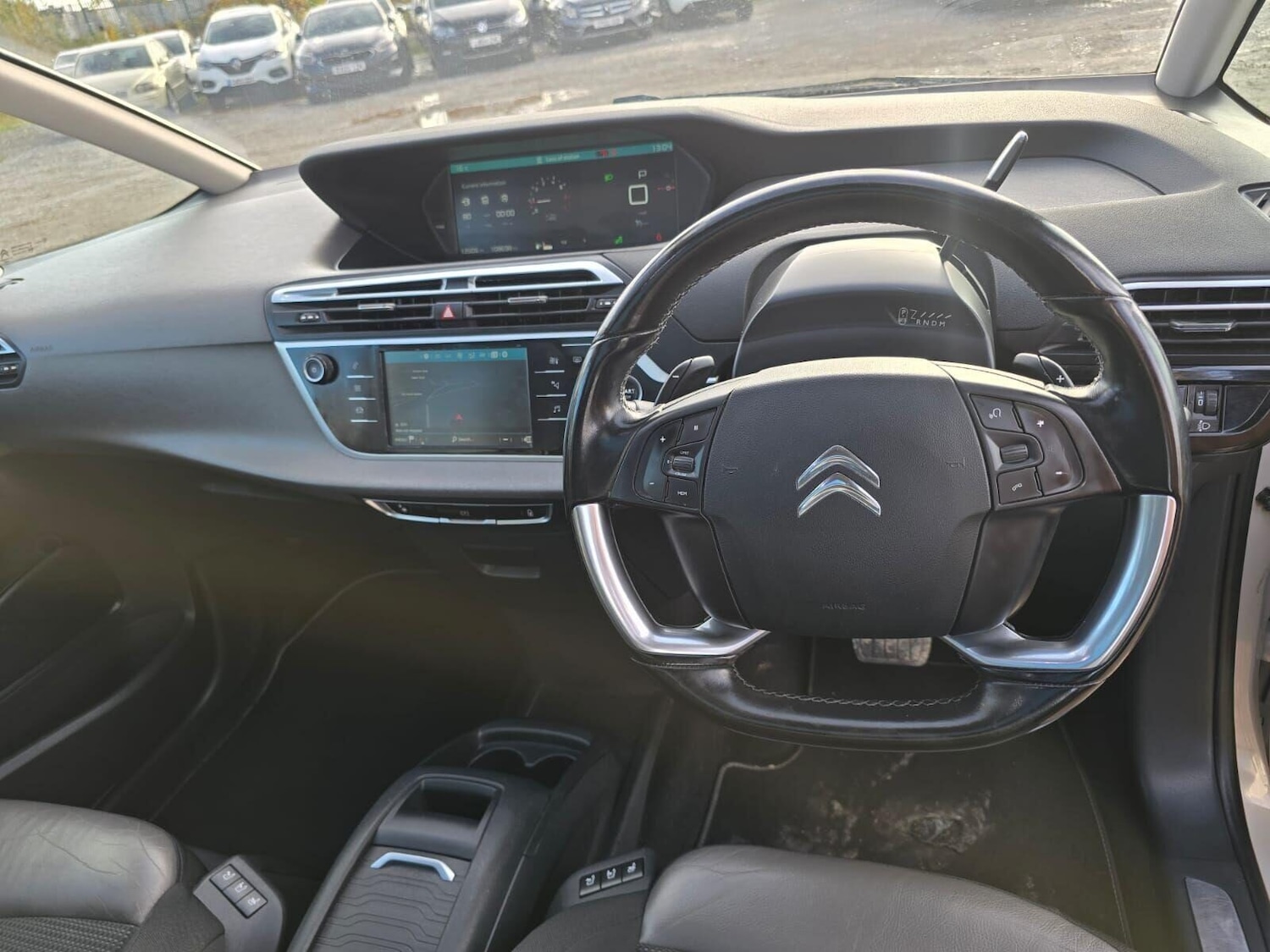 Used Citroen C4 Grand Picasso 2017 for sale - 76257150: Photo 56