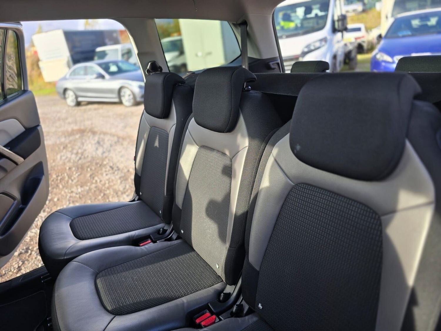 Used Citroen C4 Grand Picasso 2017 for sale - 76257150: Photo 57