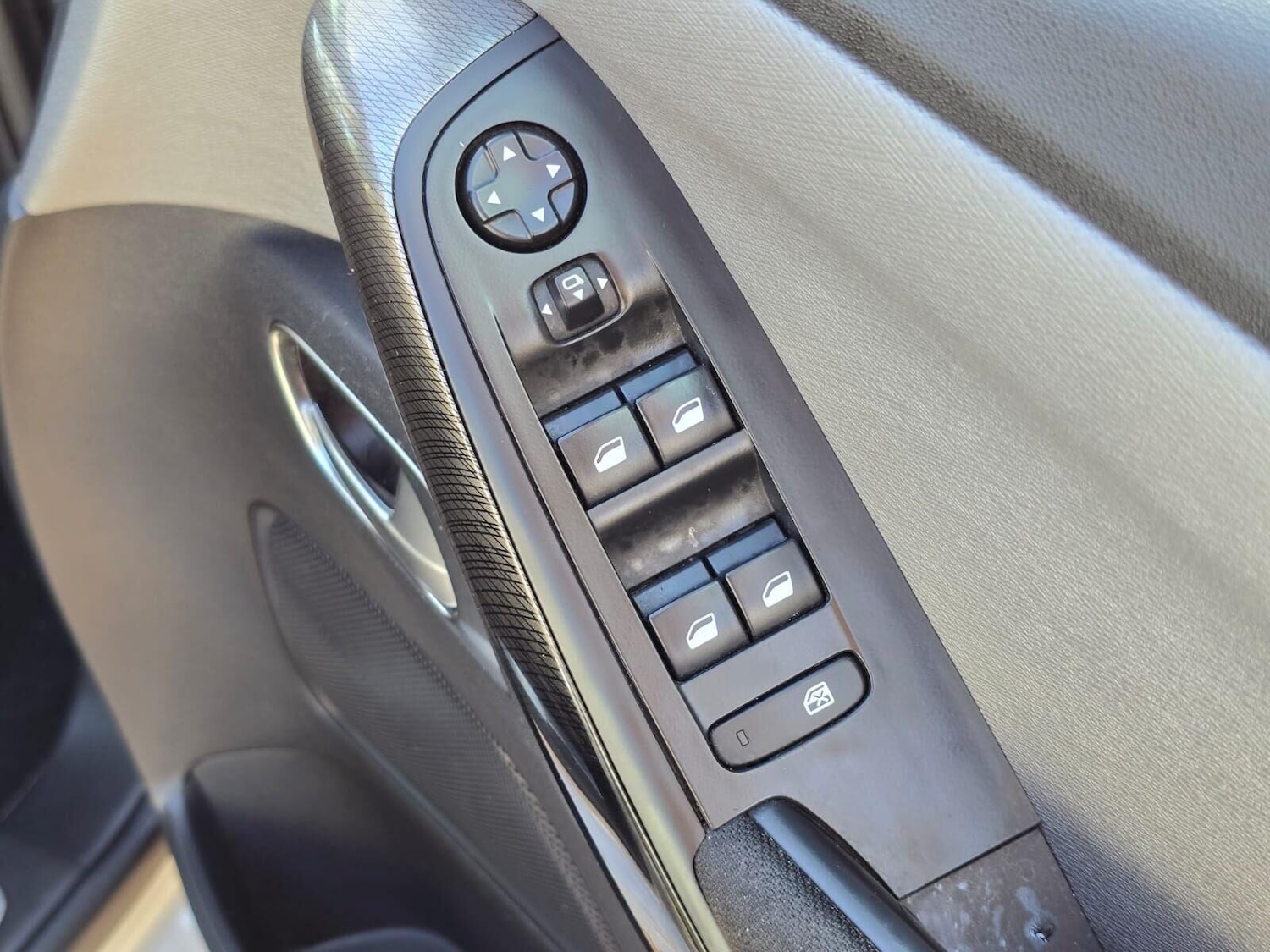 Used Citroen C4 Grand Picasso 2017 for sale - 76257150: Photo 59