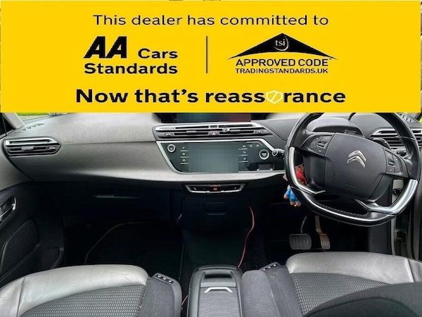 Used Citroen C4 Grand Picasso 2017 for sale - 76257150: Photo 5