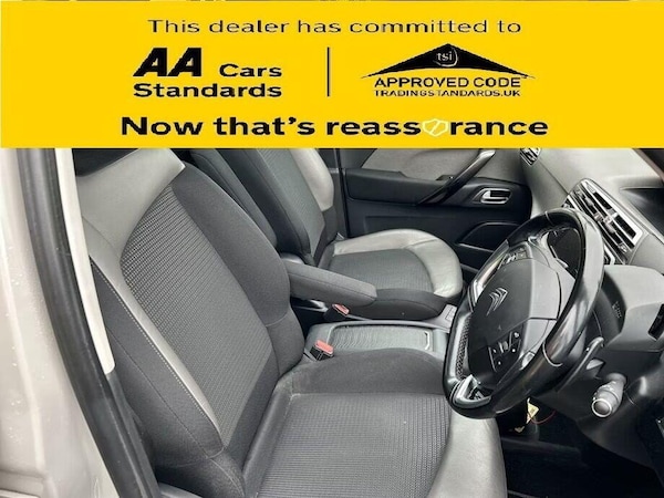 Used Citroen C4 Grand Picasso 2017 for sale - 76257150: Photo 6