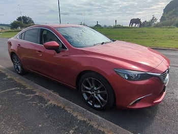 Mazda - Mazda6