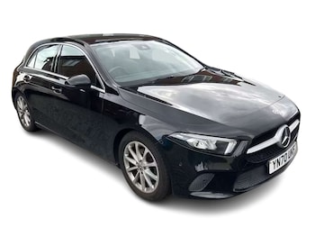 Used Mercedes-Benz A-Class 2020 for sale - 79210522: Photo