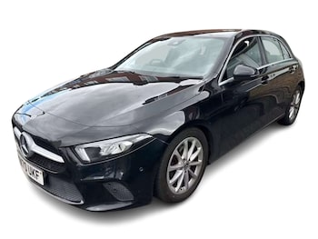 Used Mercedes-Benz A-Class 2020 for sale - 79210522: Photo