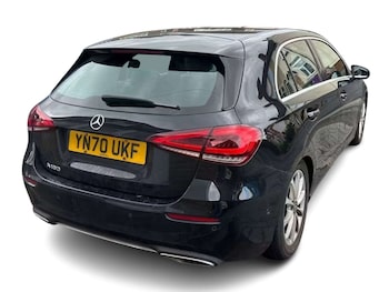 Used Mercedes-Benz A-Class 2020 for sale - 79210522: Photo