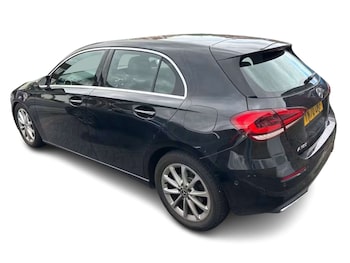 Used Mercedes-Benz A-Class 2020 for sale - 79210522: Photo