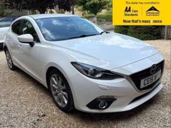(15) - 2.0 SKYACTIV-G Sport Nav Auto Euro 5 (s/s) 5dr