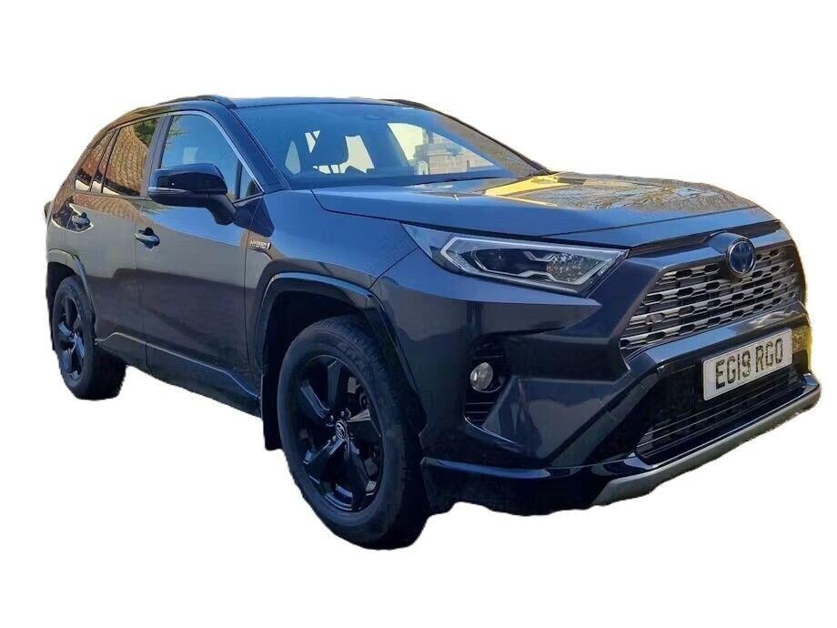 Used Toyota RAV4 2019 for sale - 77679799: Photo 1