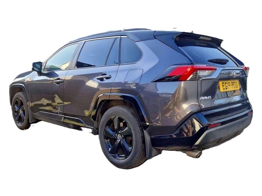 Used Toyota RAV4 2019 for sale - 77679799: Photo 3