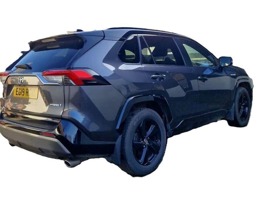 Used Toyota RAV4 2019 for sale - 77679799: Photo 4