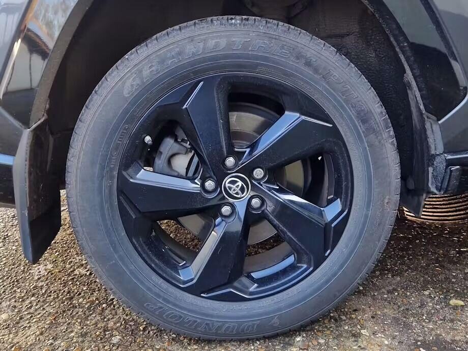 Used Toyota RAV4 2019 for sale - 77679799: Photo 8